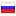 furniterra.ru server is located in Russia